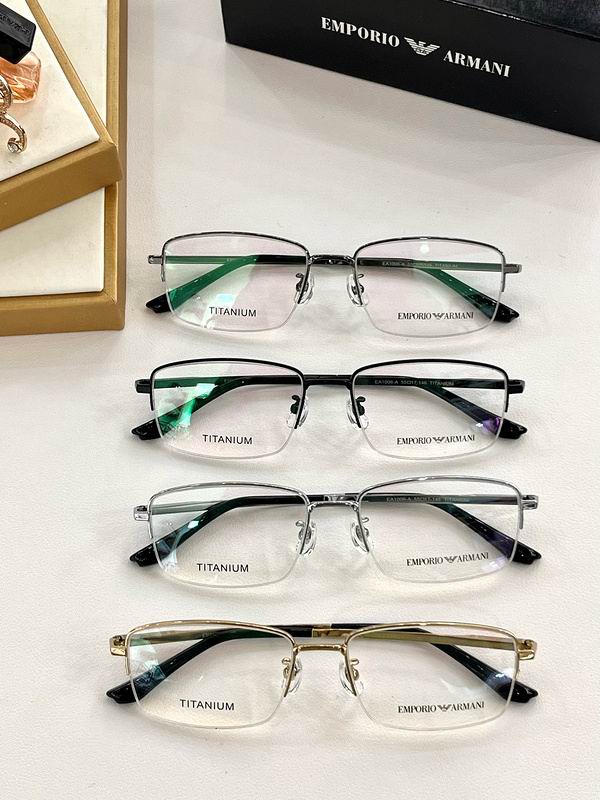 Armani Plain Glasses (1)